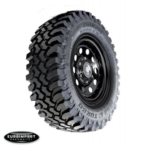 Insa turbo DAKAR  235/60 R16 100 Q  
